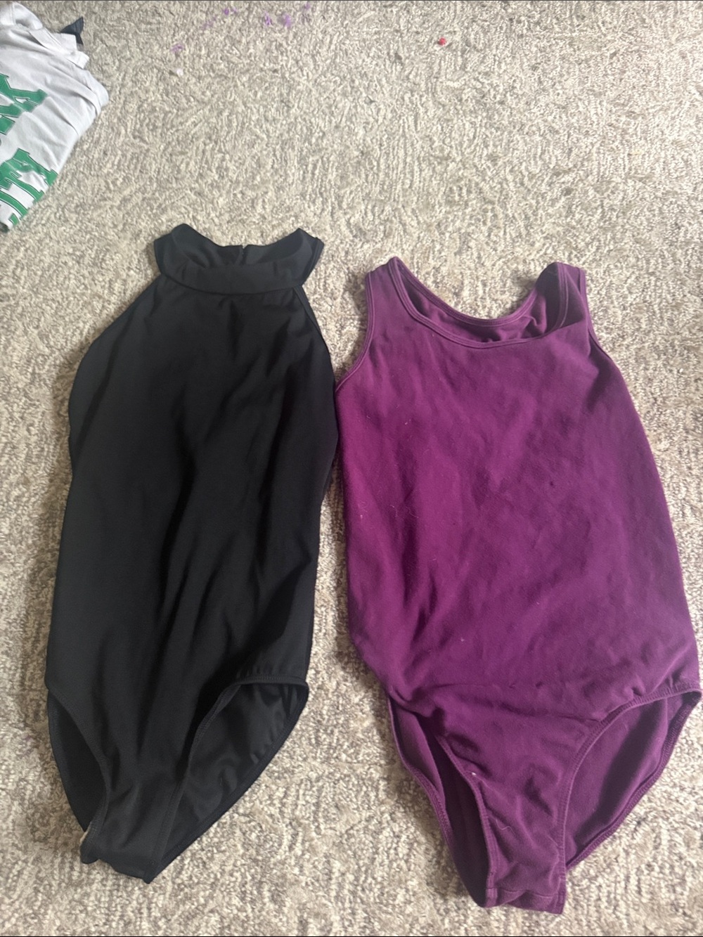 2 leotards - Picture 3 of 3
